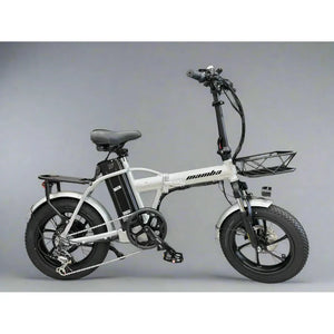 2024 Mamba Taureg 48V18ah 500W Folding Ebike