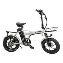 Load image into Gallery viewer, 2024 Mamba Taureg 48V18ah 500W Folding Ebike
