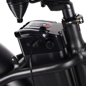 AMPD Brothers CHUBBIE 2 Electric Beach Cruiser Bike