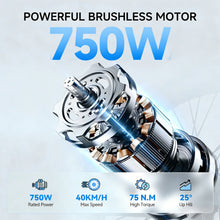 Load image into Gallery viewer, Jaguar eBike Dual suspension 500W Motor 6 Months Free Service
