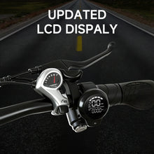 Load image into Gallery viewer, Jaguar eBike Dual suspension 500W Motor 6 Months Free Service
