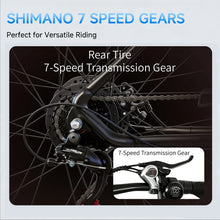 Load image into Gallery viewer, Jaguar eBike Dual suspension 500W Motor 6 Months Free Service
