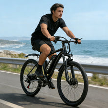 Load image into Gallery viewer, Jaguar eBike Dual suspension 500W Motor 6 Months Free Service
