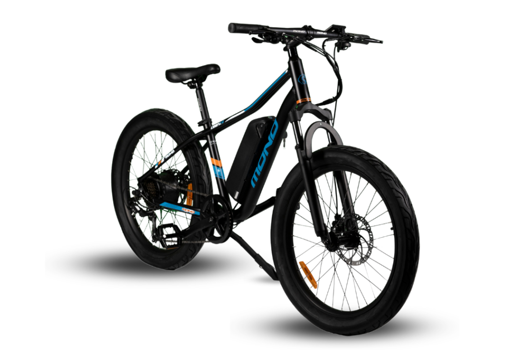 SUNMONO 24 ELECTRIC CRUISER BIKE JUNO