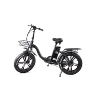 KRISTALL Y20 48V 750W BATTERY FAT TIRE FOLDING EBIKE