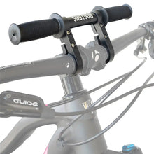 Load image into Gallery viewer, KIDS RIDE SHOTGUN SEAT HANDLEBAR COMBO BLACK
