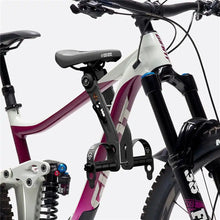 Load image into Gallery viewer, KIDS RIDE SHOTGUN 2.0 SEAT BLACK
