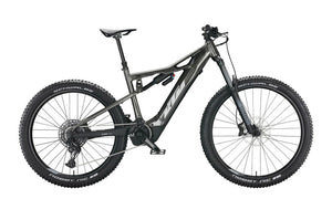 22 KTM MACINA KAPOHO 6971 - MACHINE GREY (SILVER/BLK)