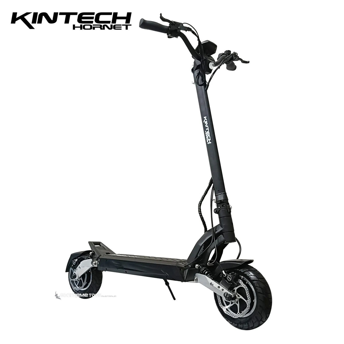Kintech Electric Scooter 2023 Hornet 52V 23AH - Ultimate Urban and Off ...