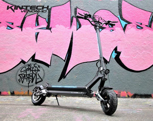 Kintech Electric Scooter Venom 10 E-Scooter