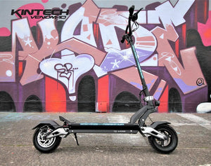 Kintech Electric Scooter Venom 10 E-Scooter