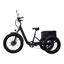 Load image into Gallery viewer, Kristall EX200 E-Trike 48V20AH – Power, Stability, and Maximum Cargo Capacity
