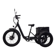 Kristall EX200 E-Trike 48V20AH – Power, Stability, and Maximum Cargo Capacity