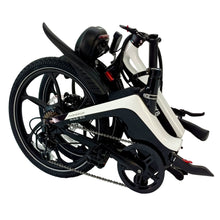 Load image into Gallery viewer, Moov8 MAG-20 Light Magnesium Folding Electric Bike
