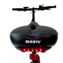 Load image into Gallery viewer, Moov8 MAG-20 Light Magnesium Folding Electric Bike

