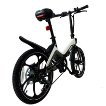 Load image into Gallery viewer, Moov8 MAG-20 Light Magnesium Folding Electric Bike
