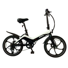 Load image into Gallery viewer, Moov8 MAG-20 Light Magnesium Folding Electric Bike
