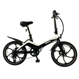 Moov8 MAG-20 Light Magnesium Folding Electric Bike