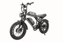 Load image into Gallery viewer, Mamba Dueler - Dual Motor - Dual Battery - Dual Suspension - Fat Tyre eBike (Ex Demo)
