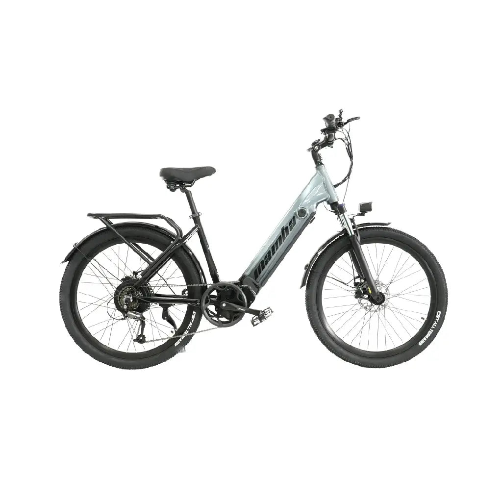 Mamba Savannah - Step Through - 750W Motor - 48V17AH Battery