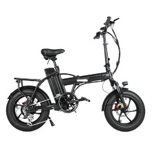 Load image into Gallery viewer, 2024 Mamba Taureg 48V18ah 500W Folding Ebike

