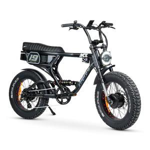 ACE-X Demon S5 Dual Electric Bike Series 5