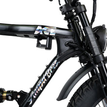 Load image into Gallery viewer, ACE-X Demon S5 Dual Electric Bike Series 5

