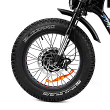 Load image into Gallery viewer, ACE-X Demon S5 Dual Electric Bike Series 5
