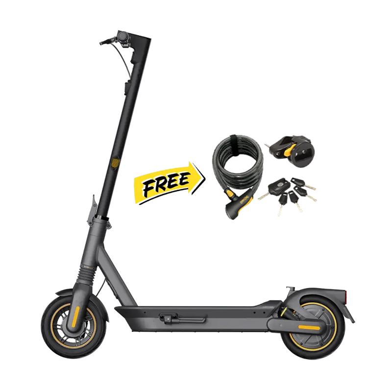 Segway Ninebot KickScooter MAX G2
