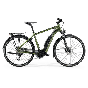 ncm milano plus urban e-trekking e-bike 48v 16ah 768wh NCM Milano Plus Trekking Electric Bike