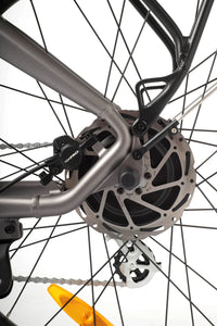TOLAND METRO PLUS ELECTRIC BIKE V2
