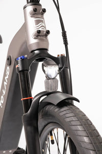TOLAND METRO PLUS ELECTRIC BIKE V2