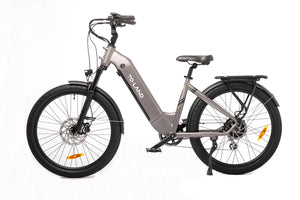 TOLAND METRO PLUS ELECTRIC BIKE V2