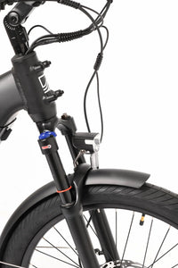TOLAND METRO PLUS ELECTRIC BIKE V2