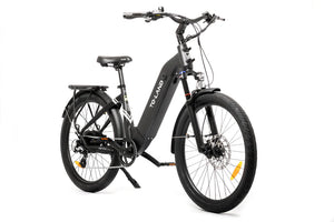 TOLAND METRO PLUS ELECTRIC BIKE V2