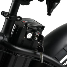 Load image into Gallery viewer, Ampd Bros Stubbie PRO Electric Bike
