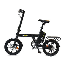 Load image into Gallery viewer, Moov8 – M1 Folding eBike with Rear Carrier New 2023 Model
