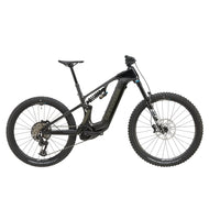 Cannondale Moterra Carbon LT 1 e-MTB - Black