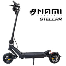 Load image into Gallery viewer, NAMI STELLAR - ELECTRIC SCOOTER - MOTOR 1000W

