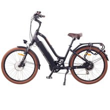 Load image into Gallery viewer, NCM Cru7s Step Thru Cruiser E-Bike, E-MTB, 250W-500W, 48V 19Ah 912Wh Battery (Ex Demo)
