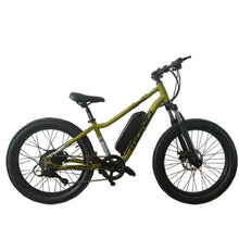 Load image into Gallery viewer, SUNMONO 24 ELECTRIC CRUISER BIKE JUNO
