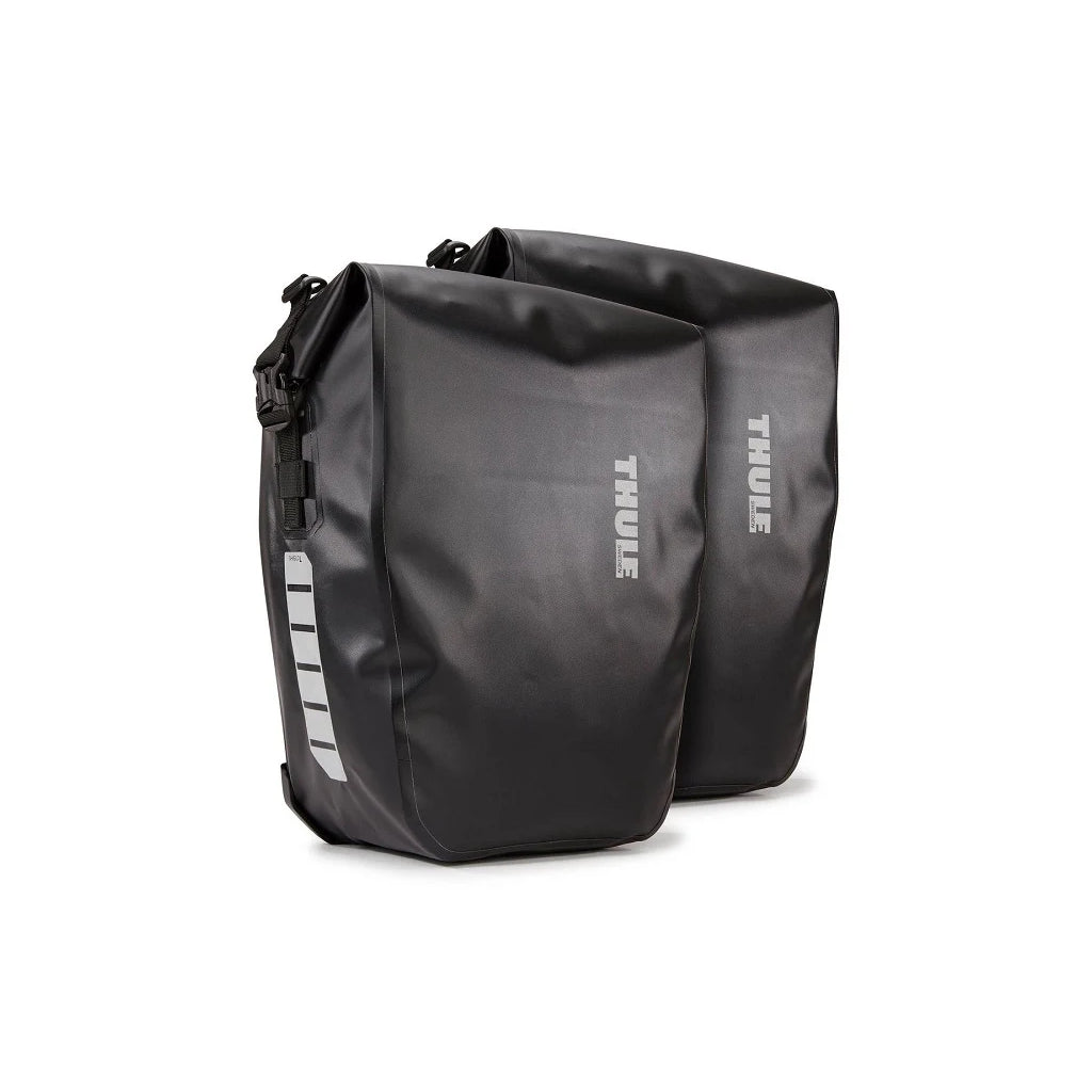 Thule Shield Pannier Large 25L Black (Pair)
