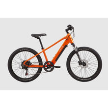 Load image into Gallery viewer, VelectriX Hurricane 24&quot; Kids Bike 34cm Orange
