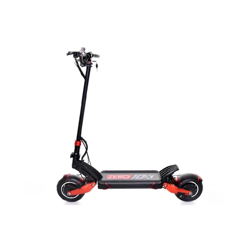 Zero 10X e-Scooter 18Ah/52v Electric Scooter