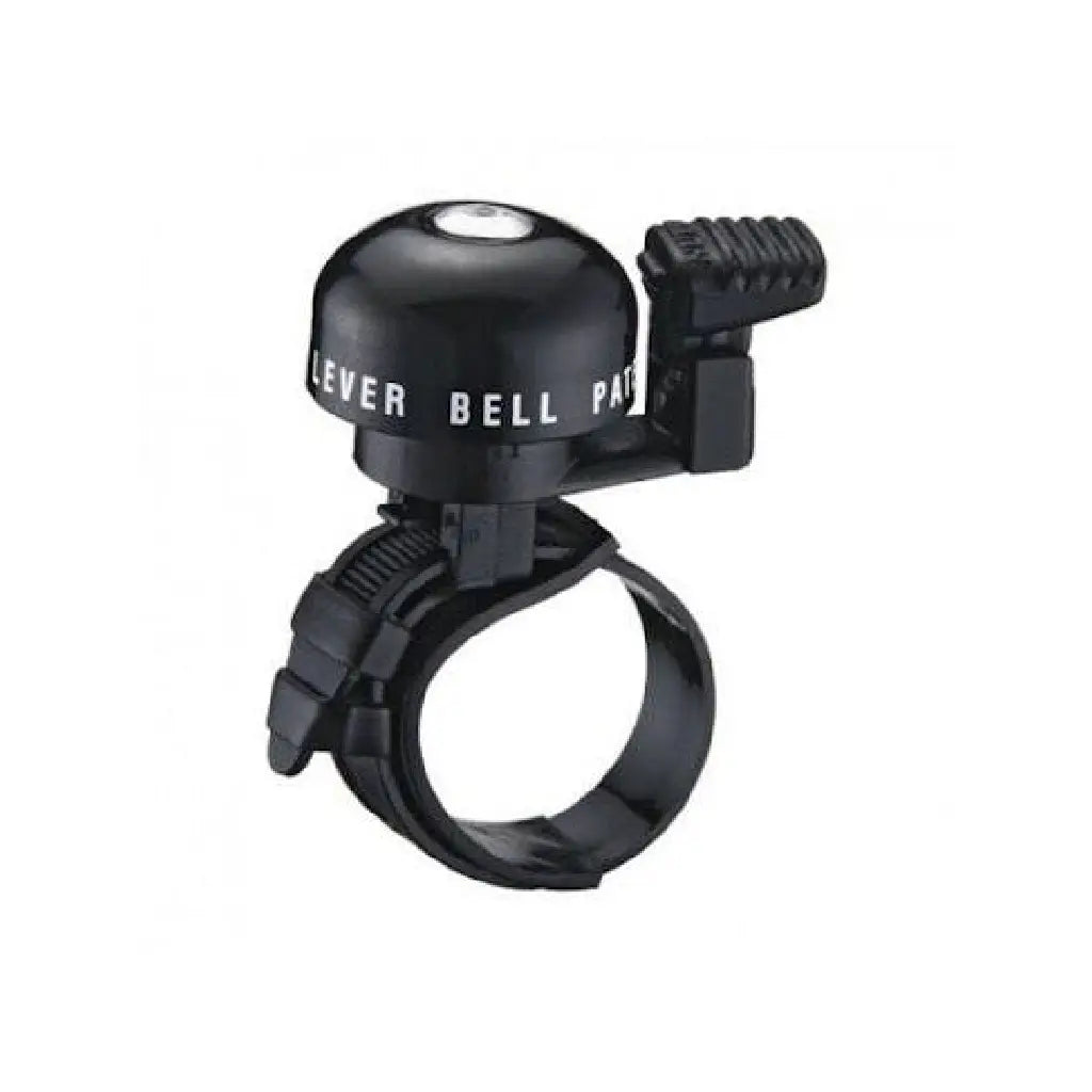 Nuvo Alloy Bell Assorted Colours (Single)