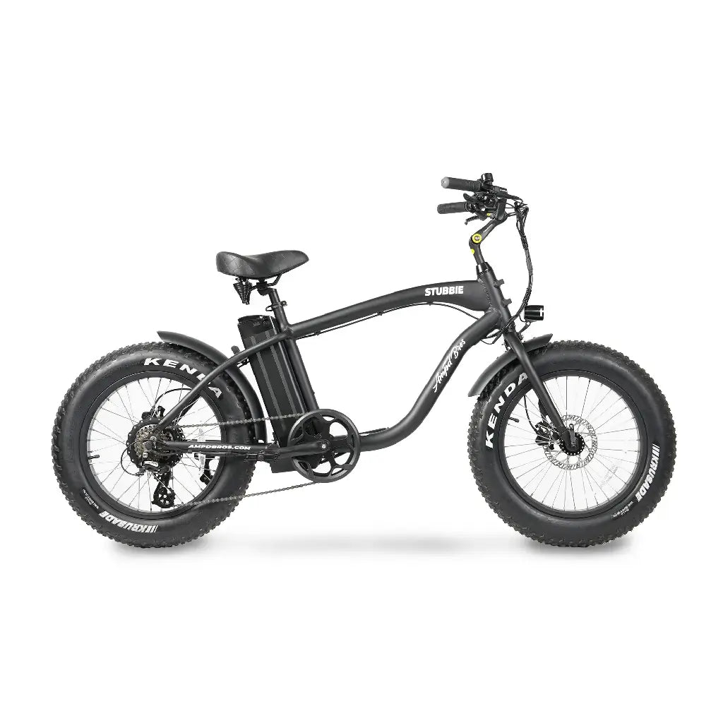 AMPD Brothers Stubbie Original S2 Electric Bike