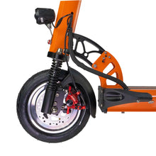 Load image into Gallery viewer, EMOVE Cruiser S 52V 1600W Dual Suspension - Long Range Electric Scooter
