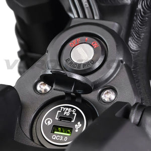 E Ride Pro SS 2.0 - Long Range Electric Dirt EBike 72V 12KW – PedL E ...