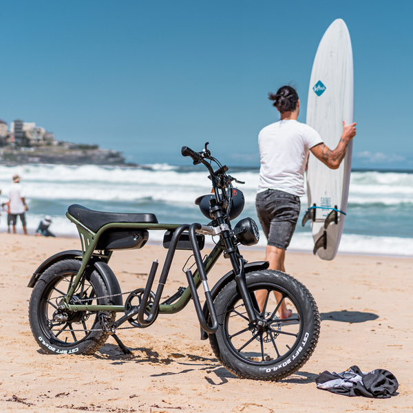 Fat Wheel Bikes