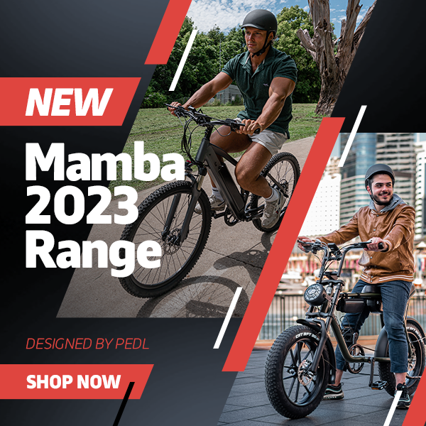 PedL - Shop E-Bikes & E-Scooters In Sydney & Online – PedL E-Bikes & E ...